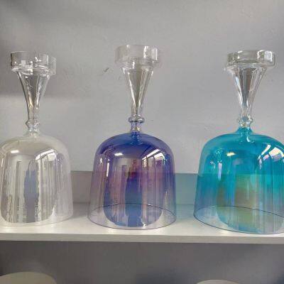 Wholesale Premium Alchemy Chalice Singing Bowl Strong and Long Sound Crystal Singing Grail for Sound Healing Meditation photo-3