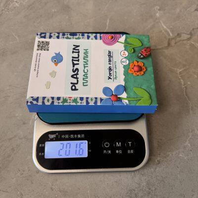 ColorLand Creative Clay Set – Soft, Safe & Non-Toxic Modeling Dough for Kids’ Imagination & DIY Fun – 24 Bright Colors With Tools & Storage Box photo-3