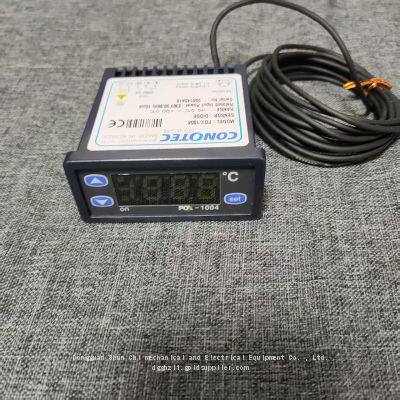 FOX-1004 DSFOX-D1004 Temperature Controller Korea Daejeon CONOTEC Controls