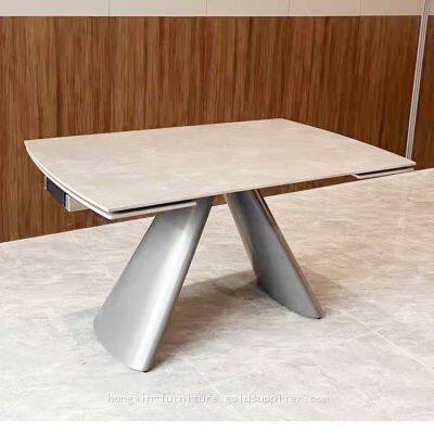 Explore Stretchable Dining Tables for Modern Interiors photo-4