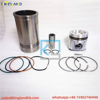 3406 engine Cylinder liner piston kit LK9Y4004 For CAT