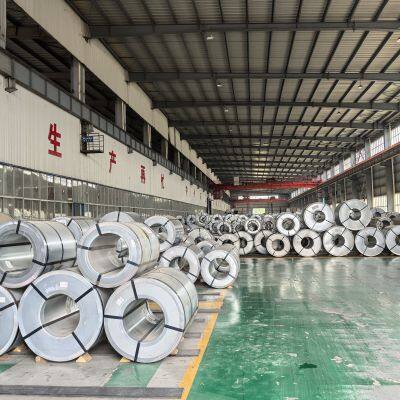 Baosteel B30R090 is the world's first high-end orientated silicon steel product