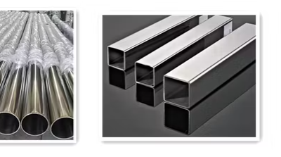 Q195 Square/Rectangular Welded Carbon Steel Pipe/Tube API 5L ASTM A53 in Stock Suitable for Cold Climates for Building Material photo-2