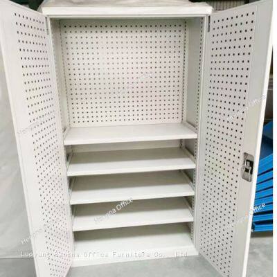 Blue Workshop Garage Tool Cabinet Supplier in USA |Steel Metal Cabinet Workbench photo-3