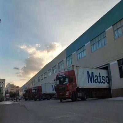 Matson Fast Sea Shipping From China To USA Amazon FBA Shipping