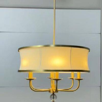 Modern Dimmable DALI 0-10V LED Hotel Ceiling Lights Artdecolite photo-3