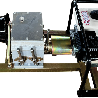 3T Engine Powered Winch