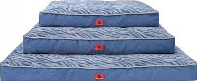 Orthopedic Shredded Memory Foam Pet Bed photo-2