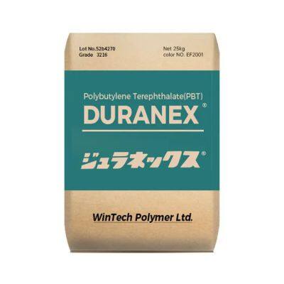 DURANEX PBT 733LD Poly Plastics Matière première Polybutylène Téréphtalate PBT Résine plastique