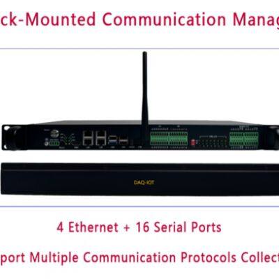 Smart Energy Management Gateway Multi-Protocol Data Acquisition & Remote Monitoring for Smart Grid & Renewable Energy Systems photo-3