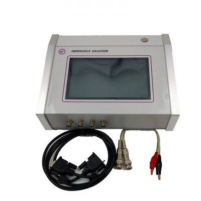 Unique Design Impedance Analyzer Ultrasonic Impedance Analyzer for Transducer Testing and Ultrasonic Parts