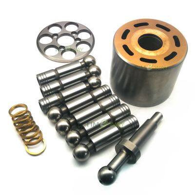 Accesorios de motor hidráulico BMF186 BMV186 Kits de reparación de motor de pistón axial para BMF186-01 Motor de motor hidráulico Linde Piezas de repuesto