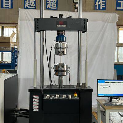 HST-HFT50C 50kn LCT Dynamic Tensile Fatigue Testing Equipment photo-6