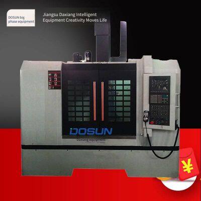 вертикальный фрезерный центр с ЧПУ 1060