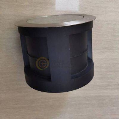 304 Stainless Steel Surface Ring In-ground Lights, 36w/54w, Adjustable Angle, In-ground Lights for Tree Lighting, Outdoor Waterproof photo-4