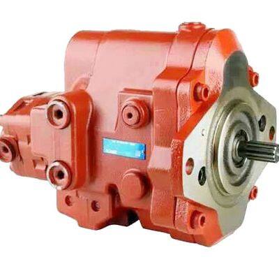 Excavator Hydraulic Main Pump - Direct Replacement for Komatsu PC Series and Hitachi EX Series