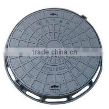 cast iron manhole cover 600mm