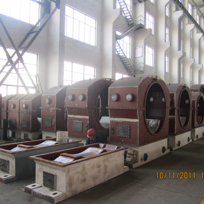 Shanghai Cronus Ball Mill Provide Precise Grinding to Meet the Needs of Various Industries. photo-4