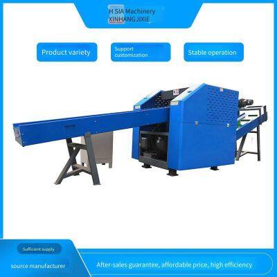Xinhang Machinery Straw Crushing Equipment, Wheat Straw and Rice Straw Chopping, Corn Stalk Short - Cutting Machine Equipment photo-2