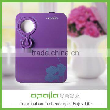 Ionic Air Purifier Humidifier Mini Air Purfier photo-3