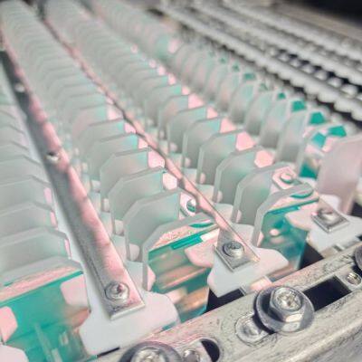 galvanometer for laser cutting machine; reflector; 1064 reflector; 30×14 reflector