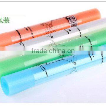 Custom Waterproof Heat-insulated Candy Color EVA Anti-slip Place Mat photo-3