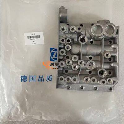 Оригинальный блок клапанов ZF 4644306558 для запасных частей колесного погрузчика.