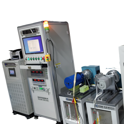 High Speed Electric Dynamometer for EV Motor and Powertrain Test