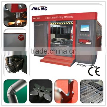 1000W Fiber Laser Metal Cutting Machine