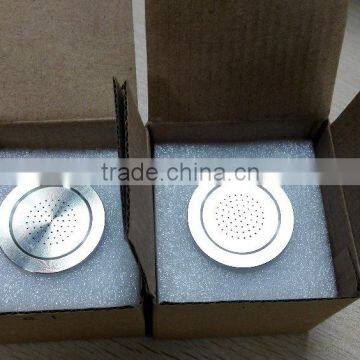 3 Version Reusable/Refillable Nespresso Compatible Coffee Capsules Stainless Steel photo-4