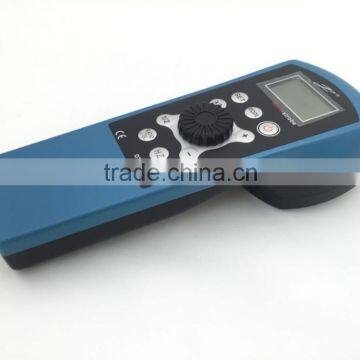 Portable Battery Operated Stroboscope with LED Digital Flashlight