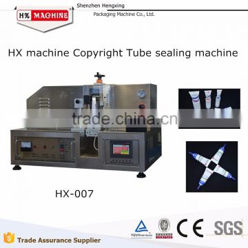 Manual PLC Control Soft Tube Sealing Machine