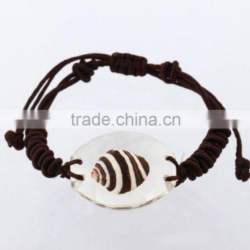 2016 Professional New Design Special Fashion Bracelet With Real Sealife photo-3