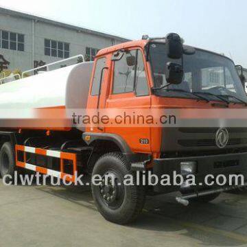 Factory Price Dongfeng 18 ton water tanker transport truck