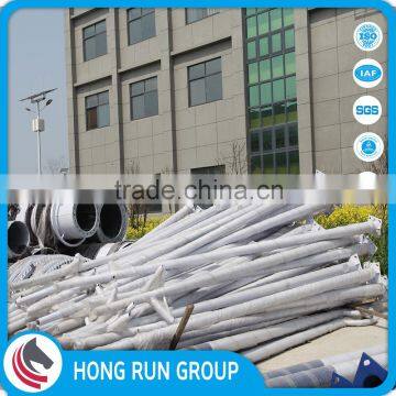 2016 Factory Directly Selling Light Poles for Sales with Powder Coating for Garden Lamp Poles