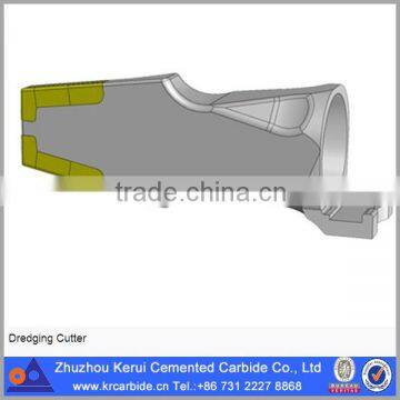 Tungsten Carbide Dredging Cutters, Tunneling Cutter for Shield Machine photo-3