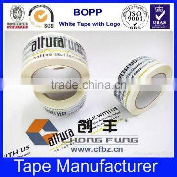 Offer Printing Design Printing and BOPP Material Single Side Bopp Tape