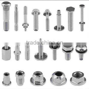 Bolts and Nuts