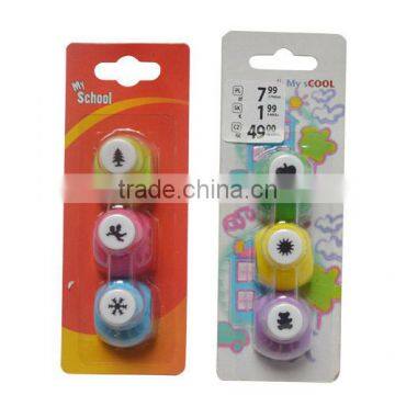 Mini Craft Punch Set for Promotion Gift