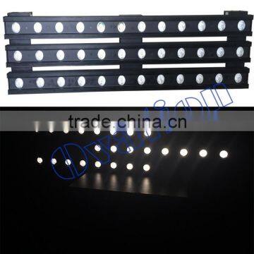 Factory directly price with New products pixel bar 36*3w from ovation