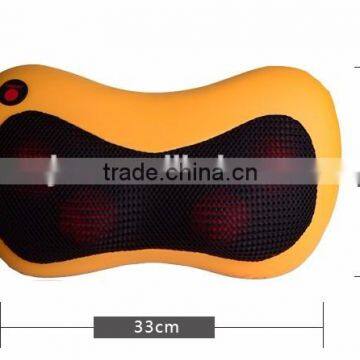 Massage Pillow with Battery for Neck Use