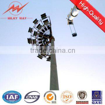 20m highlight masts pole