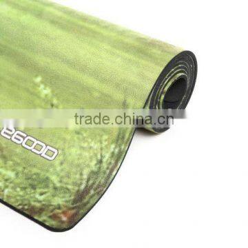 Wide Varieties Superior Materials Wear-resisting Inflatable Custom Made Yoga Mat Wholesale photo-6