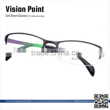 titan eyeglass frame italy designer