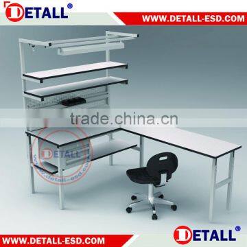 CE & ISO9001 Technological Ergonomic Office Workstation photo-2