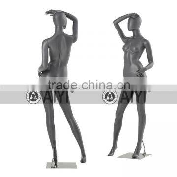 Full Body Sex Female Plastic Mannequin photo-5