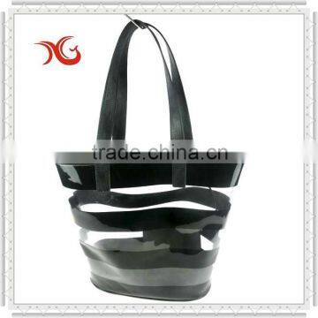 2015 Alibaba China fashion pvc beach bag