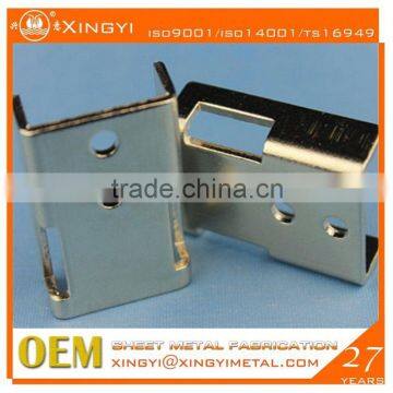 Forming shearing sheet metal parts