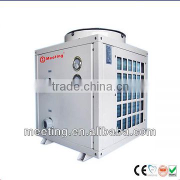 Pool heat pump with titanium heat exchange 19kw MEETING swim pool heat pump