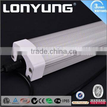 High brightness 1500mm 80w led tri-proof light fixture IP65